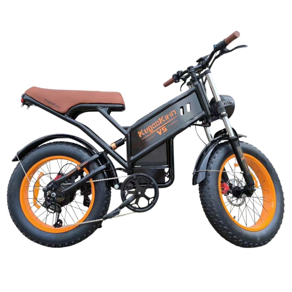 Электровелосипед Kugoo Kirin V5 750W