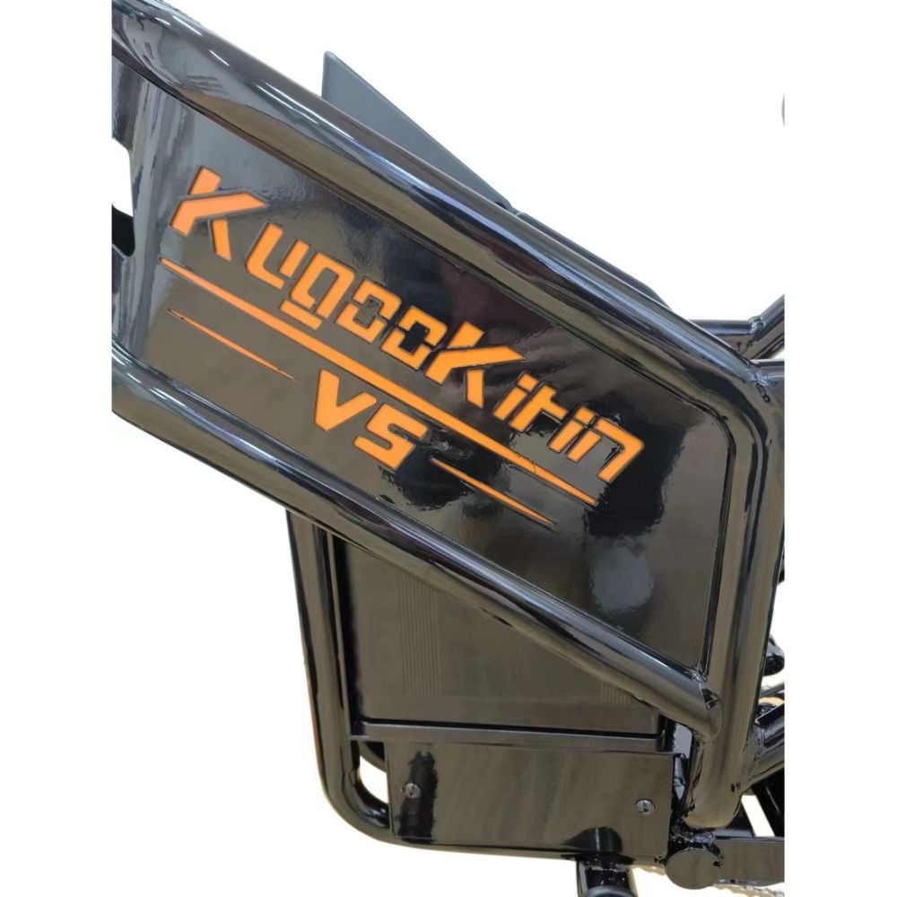 Электровелосипед Kugoo Kirin V5 750W