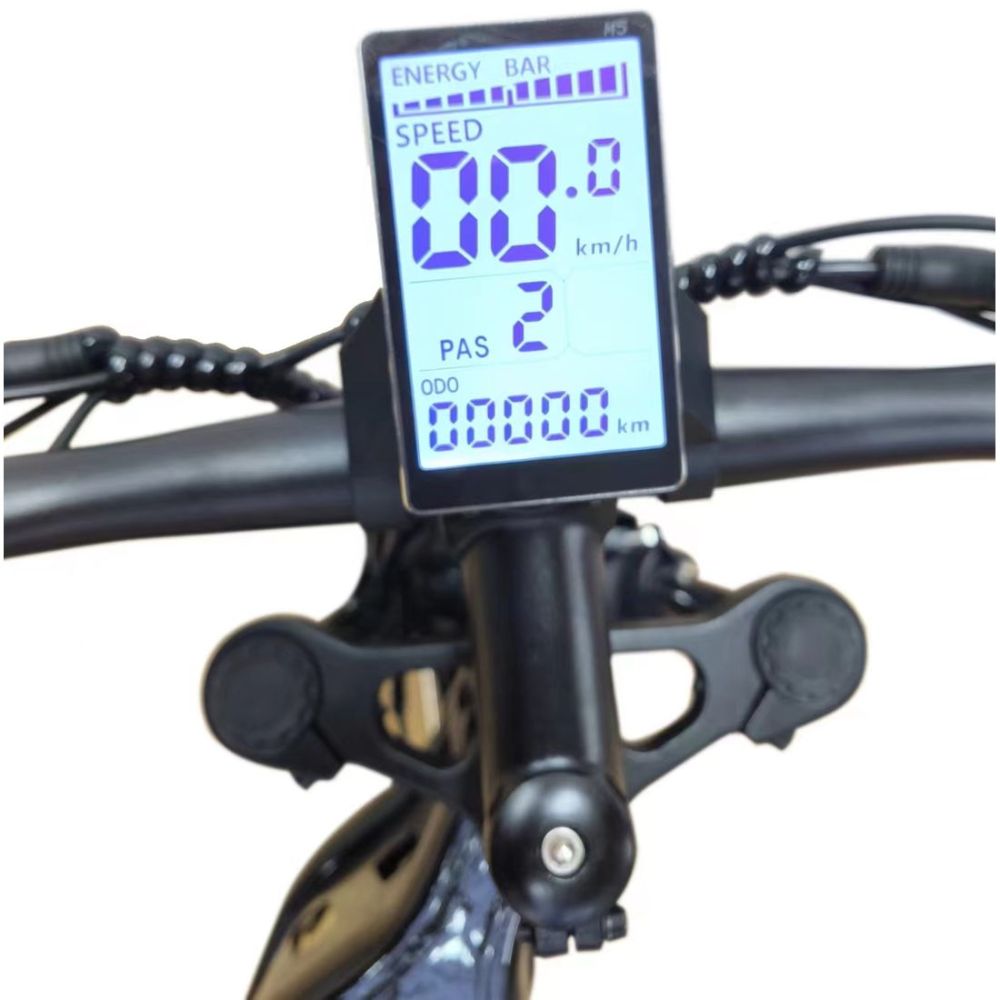 Электровелосипед Kugoo Kirin V5 750W