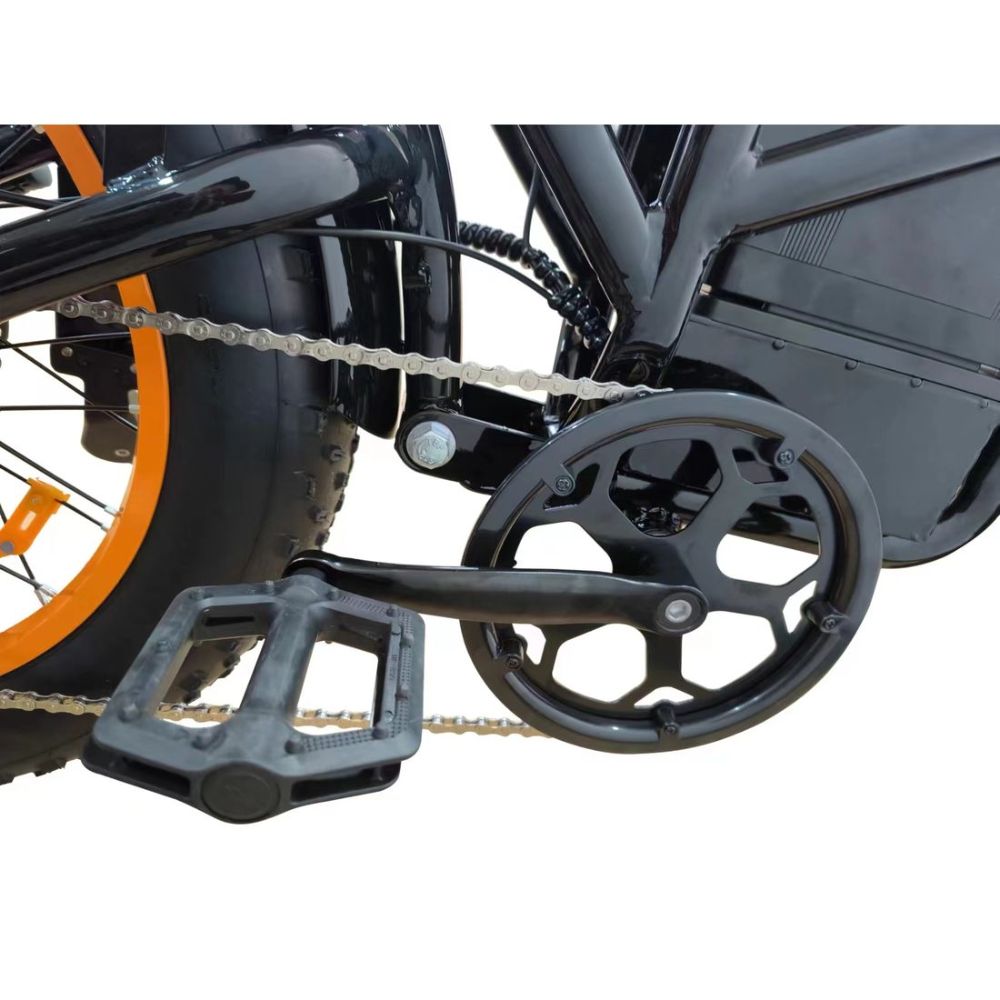 Электровелосипед Kugoo Kirin V5 750W