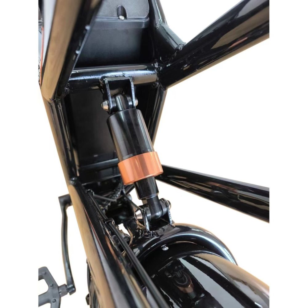 Электровелосипед Kugoo Kirin V5 750W