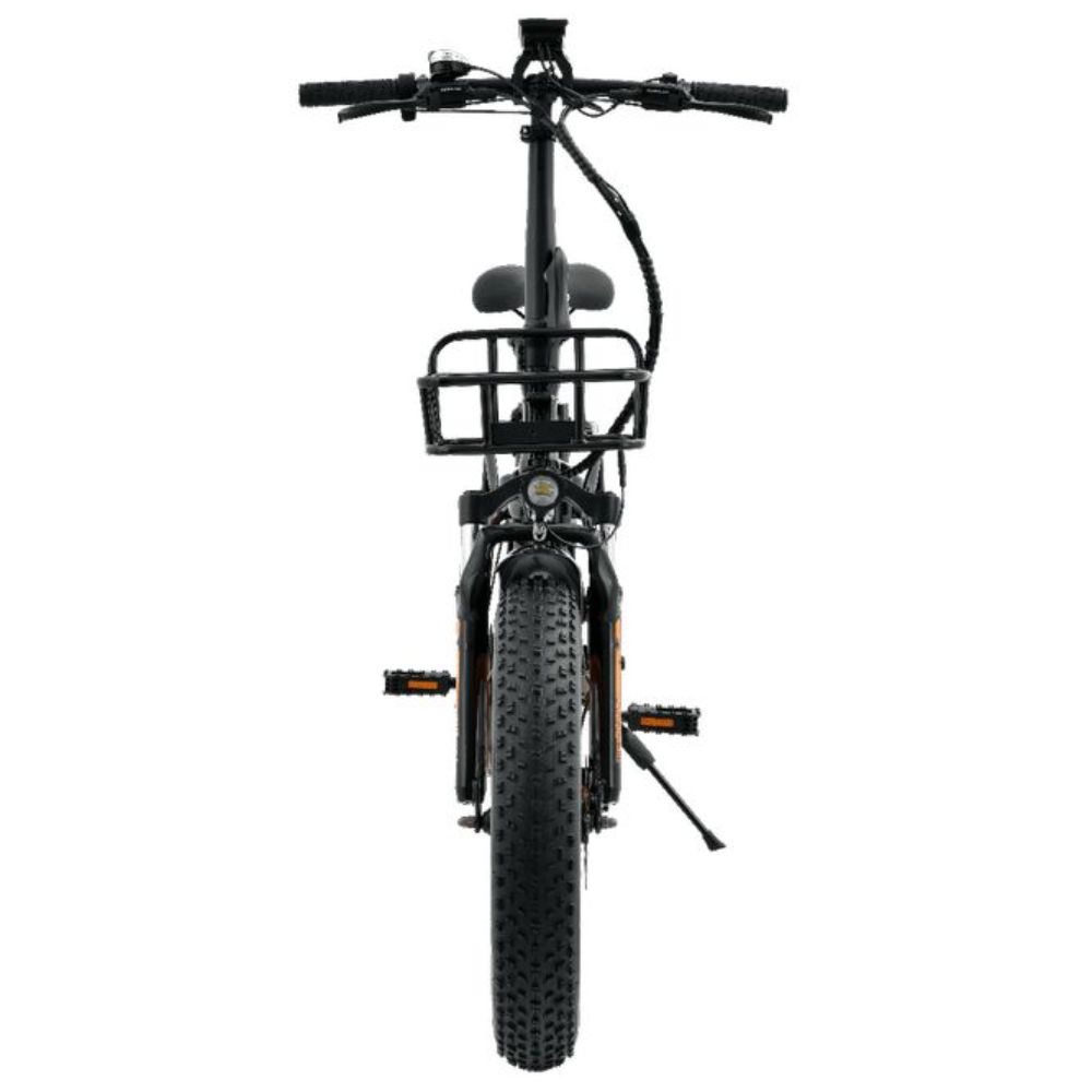 Электровелосипед Kugoo Kirin V4 Pro 750W