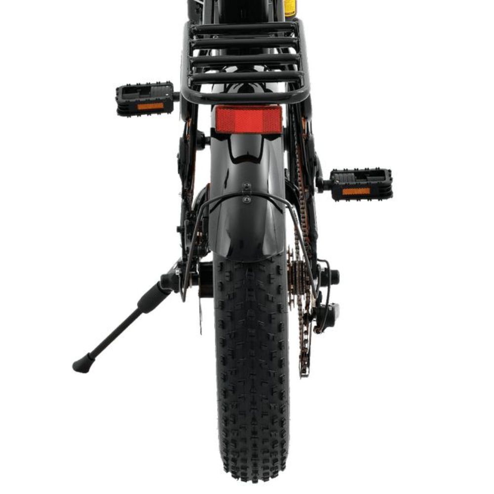 Электровелосипед Kugoo Kirin V4 Pro 750W