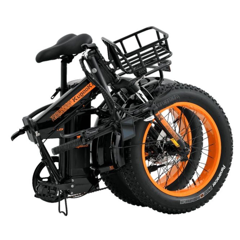 Электровелосипед Kugoo Kirin V4 Pro 750W