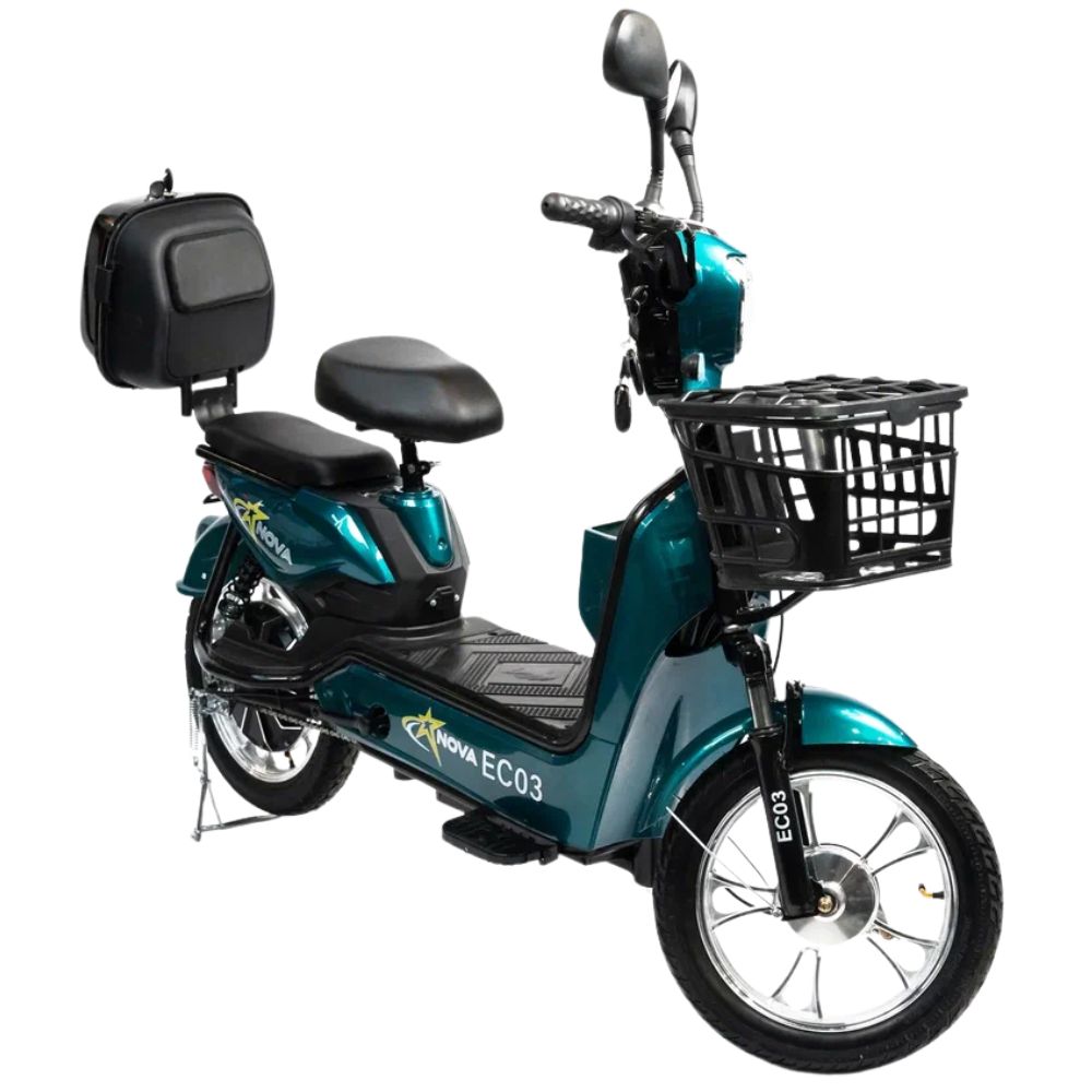 Электроскутер NOVA EC03 500W