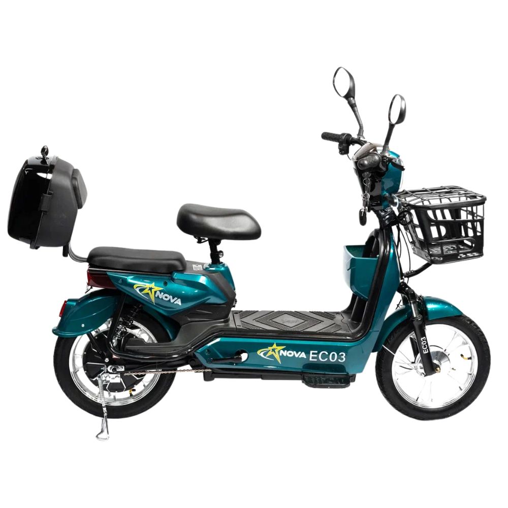 Электроскутер NOVA EC03 500W