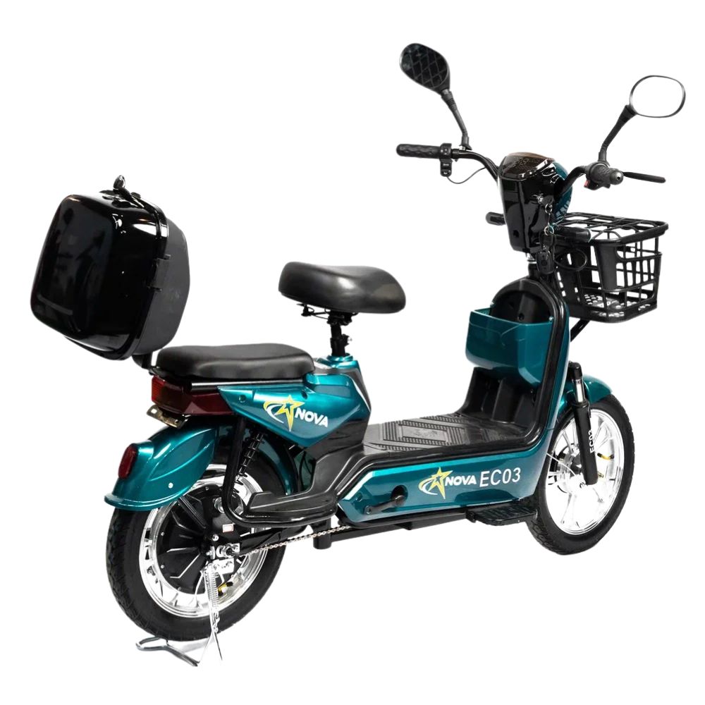 Электроскутер NOVA EC03 500W