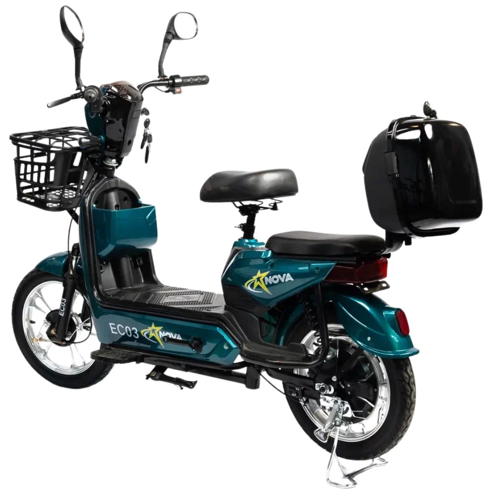 Электроскутер NOVA EC03 500W