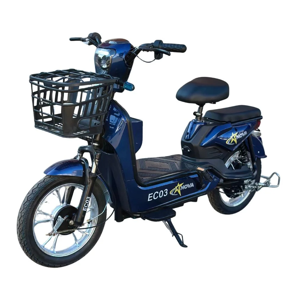 Электроскутер NOVA EC03 500W