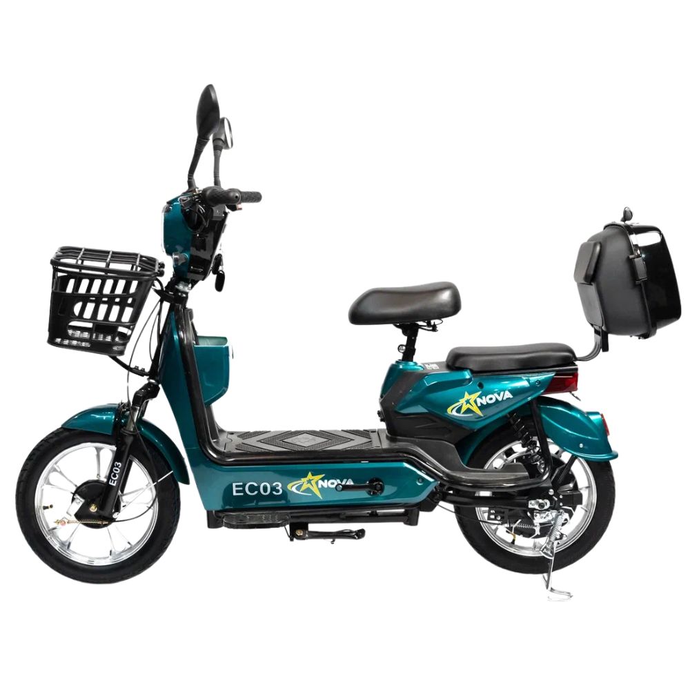 Электроскутер NOVA EC03 500W