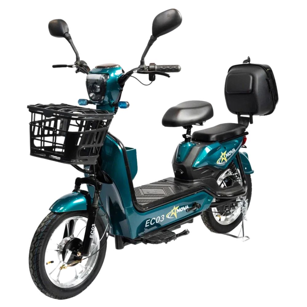 Электроскутер NOVA EC03 500W