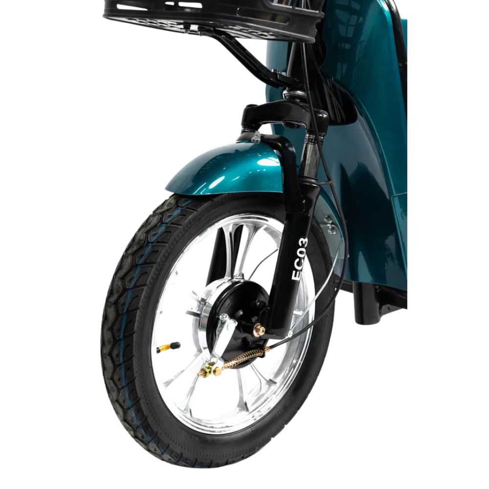 Электроскутер NOVA EC03 500W