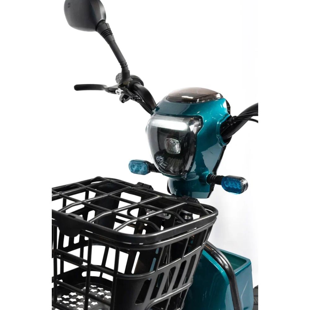 Электроскутер NOVA EC03 500W