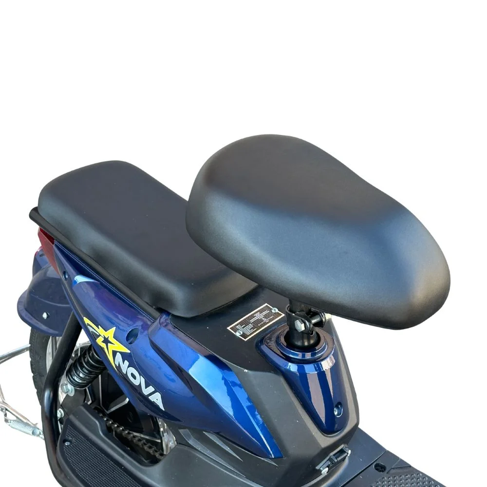 Электроскутер NOVA EC03 500W