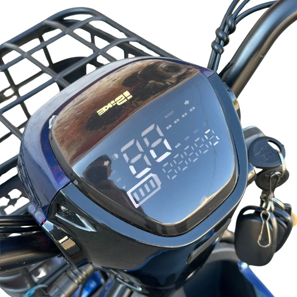 Электроскутер NOVA EC03 500W