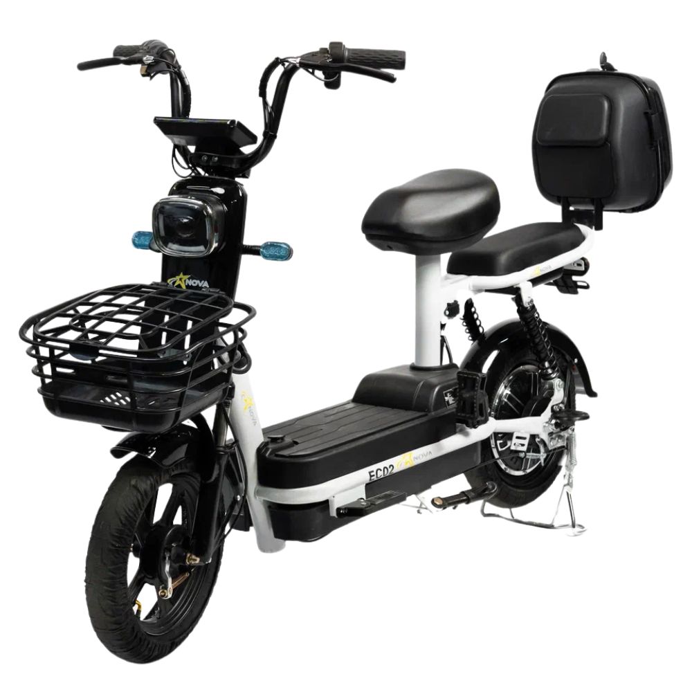 Электроскутер NOVA EC02 350W