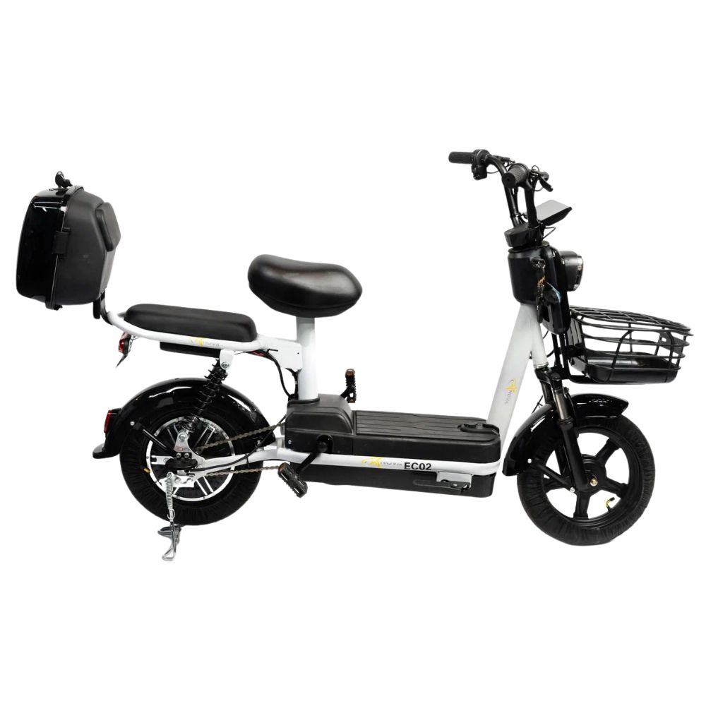 Электроскутер NOVA EC02 350W