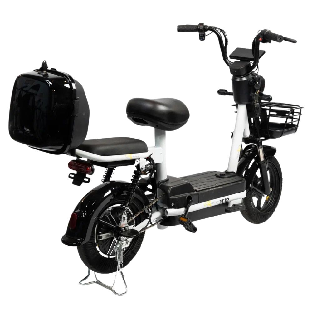 Электроскутер NOVA EC02 350W