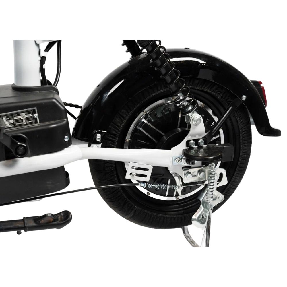 Электроскутер NOVA EC02 350W