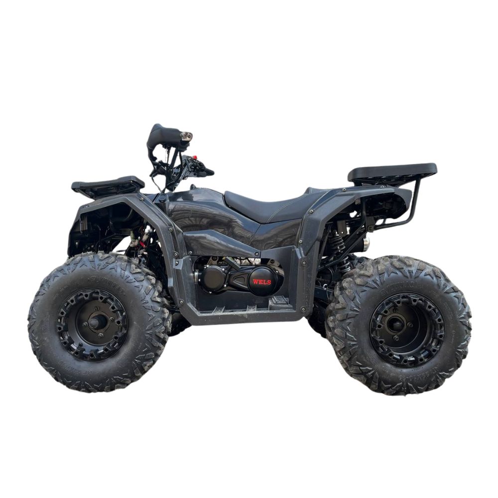 Квaдроцикл WЕLS АTV Dоdgе 200 (мотокомплект)