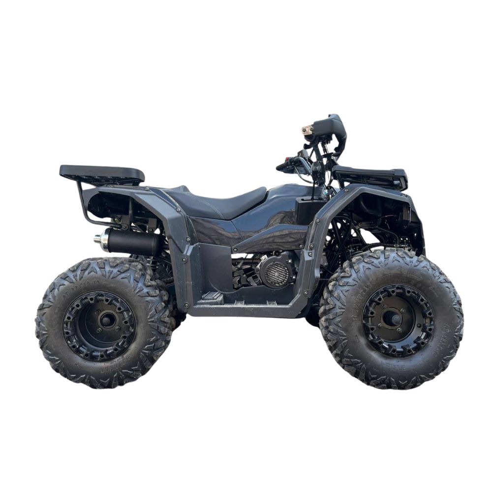 Квaдроцикл WЕLS АTV Dоdgе 200 (мотокомплект)