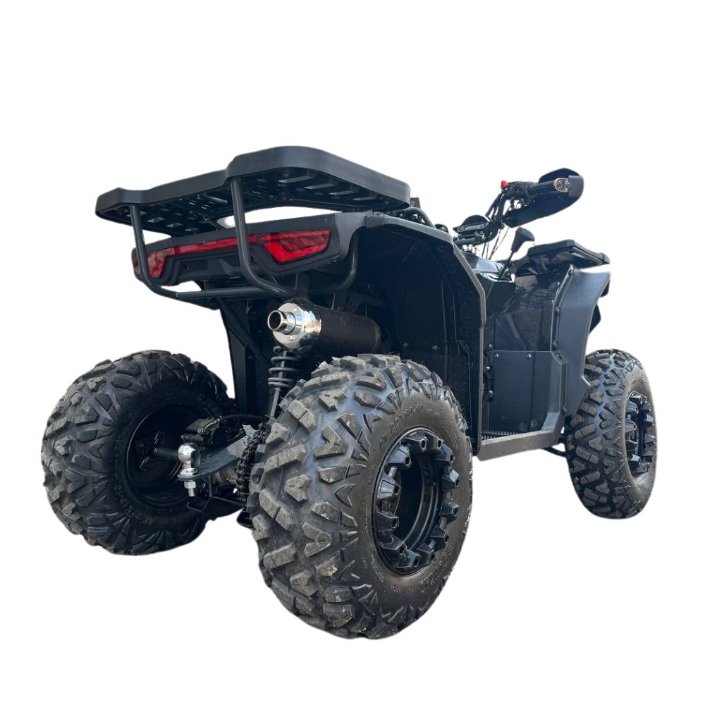 Квaдроцикл WЕLS АTV Dоdgе 200 (мотокомплект)