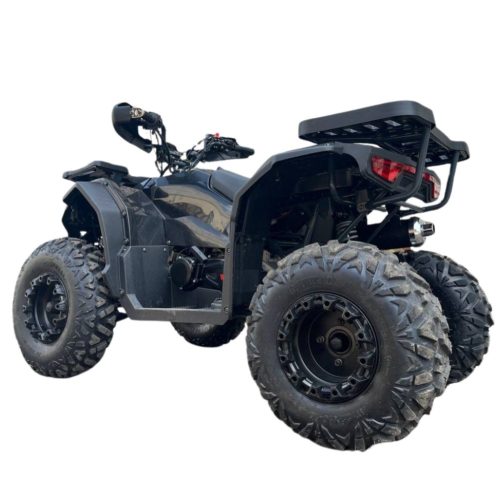 Квaдроцикл WЕLS АTV Dоdgе 200 (мотокомплект)