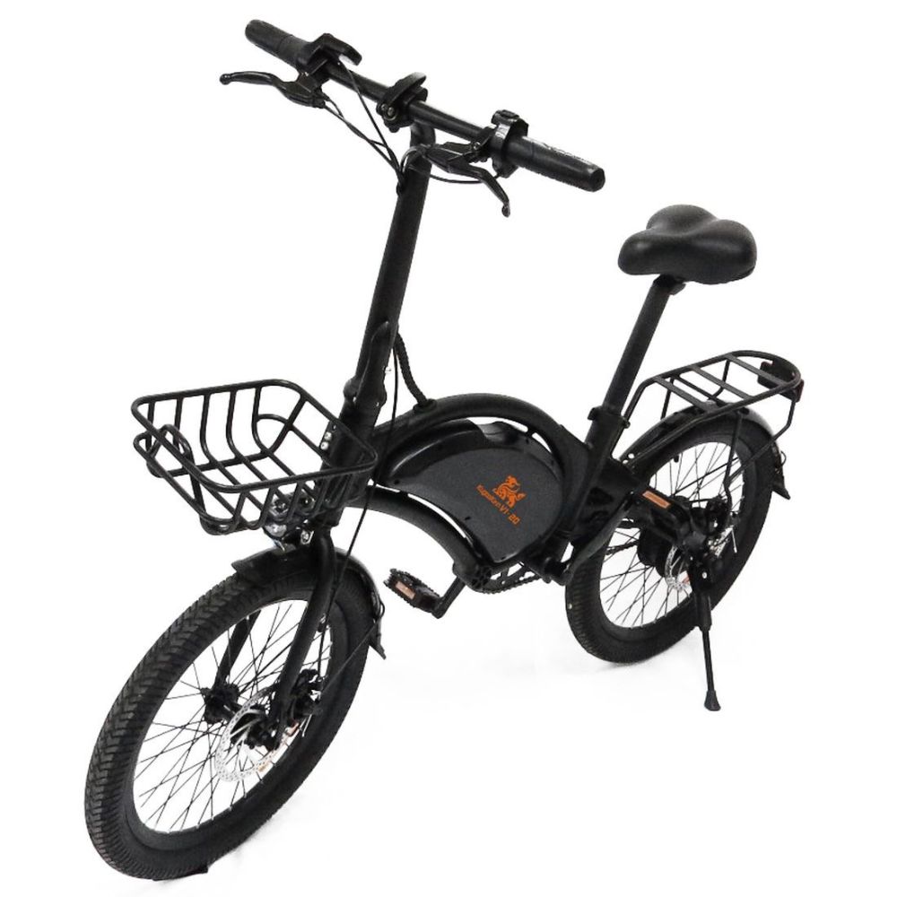 Электровелосипед Kugoo V1 Pro