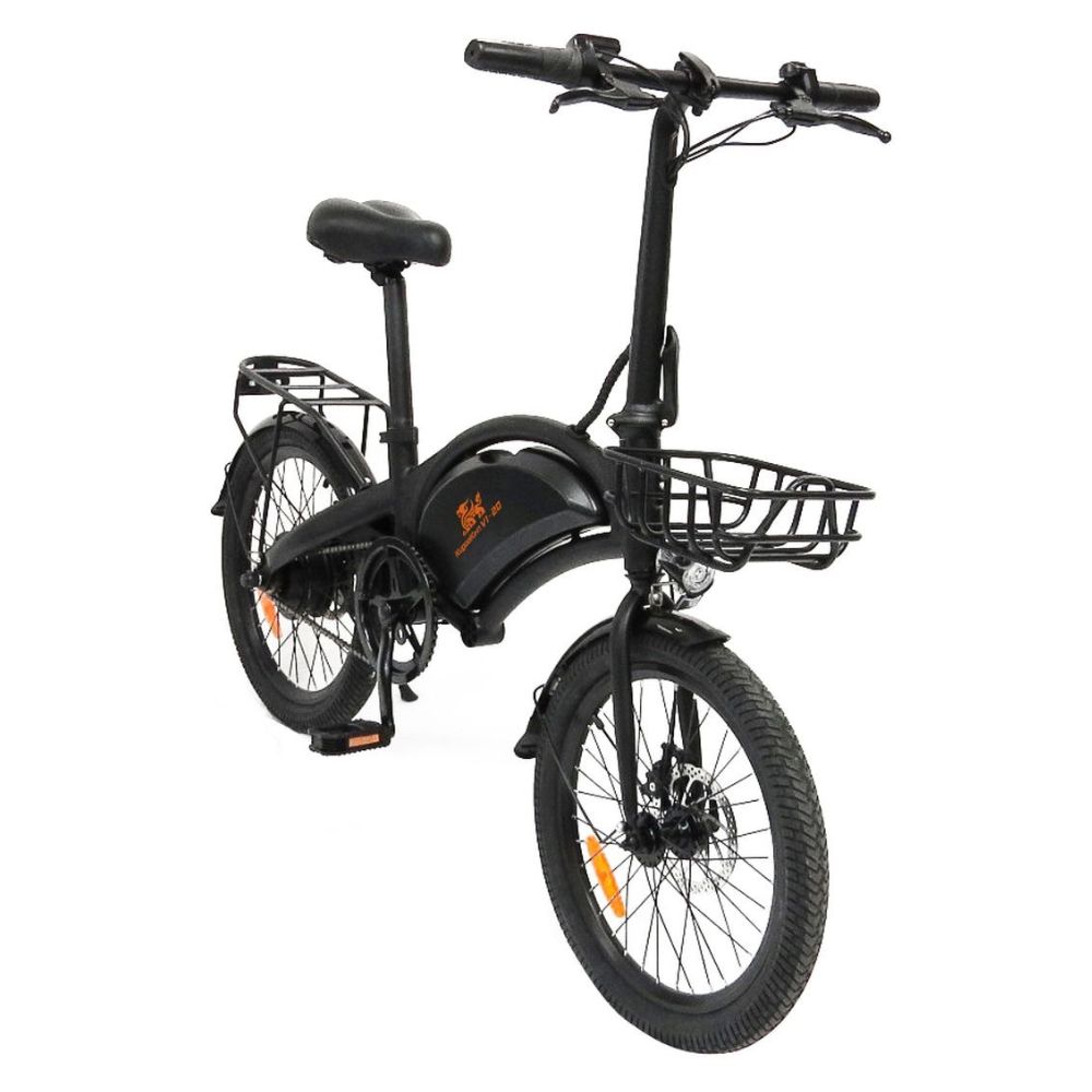 Электровелосипед Kugoo V1 Pro