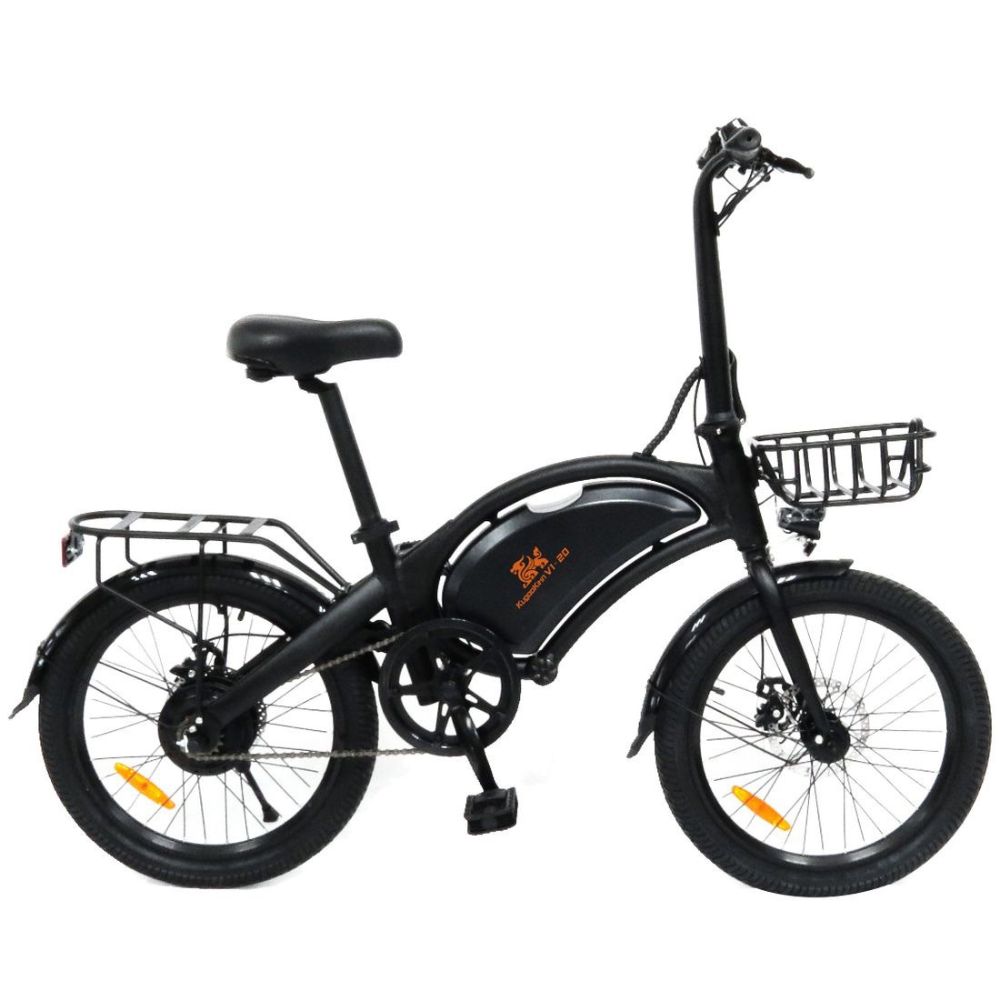 Электровелосипед Kugoo V1 Pro