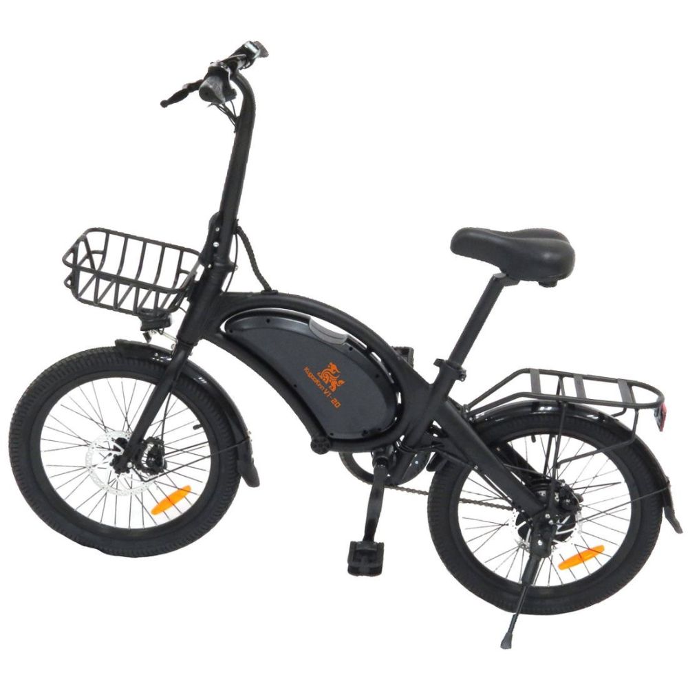 Электровелосипед Kugoo V1 Pro