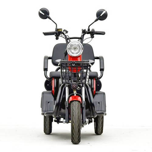 Электроскутер GreenCamel Фродо X7 PRO (60V 800W R10) дифференциал