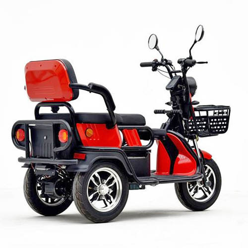 Электроскутер GreenCamel Фродо X7 PRO (60V 800W R10) дифференциал