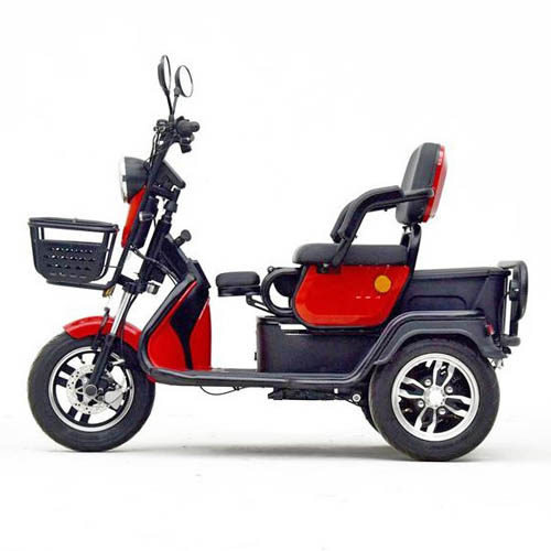 Электроскутер GreenCamel Фродо X7 PRO (60V 800W R10) дифференциал