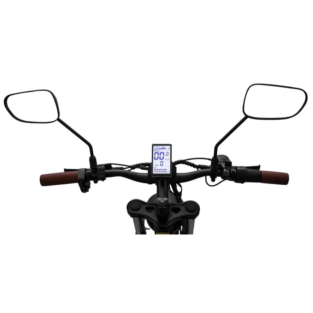 Электровелосипед Kugoo Kirin V6 48V/28.6Ah