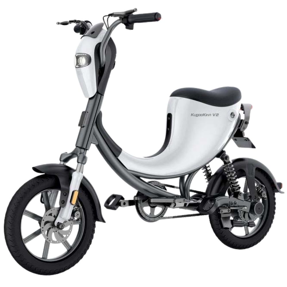 Электровелосипед Kugoo Kirin V2 2023