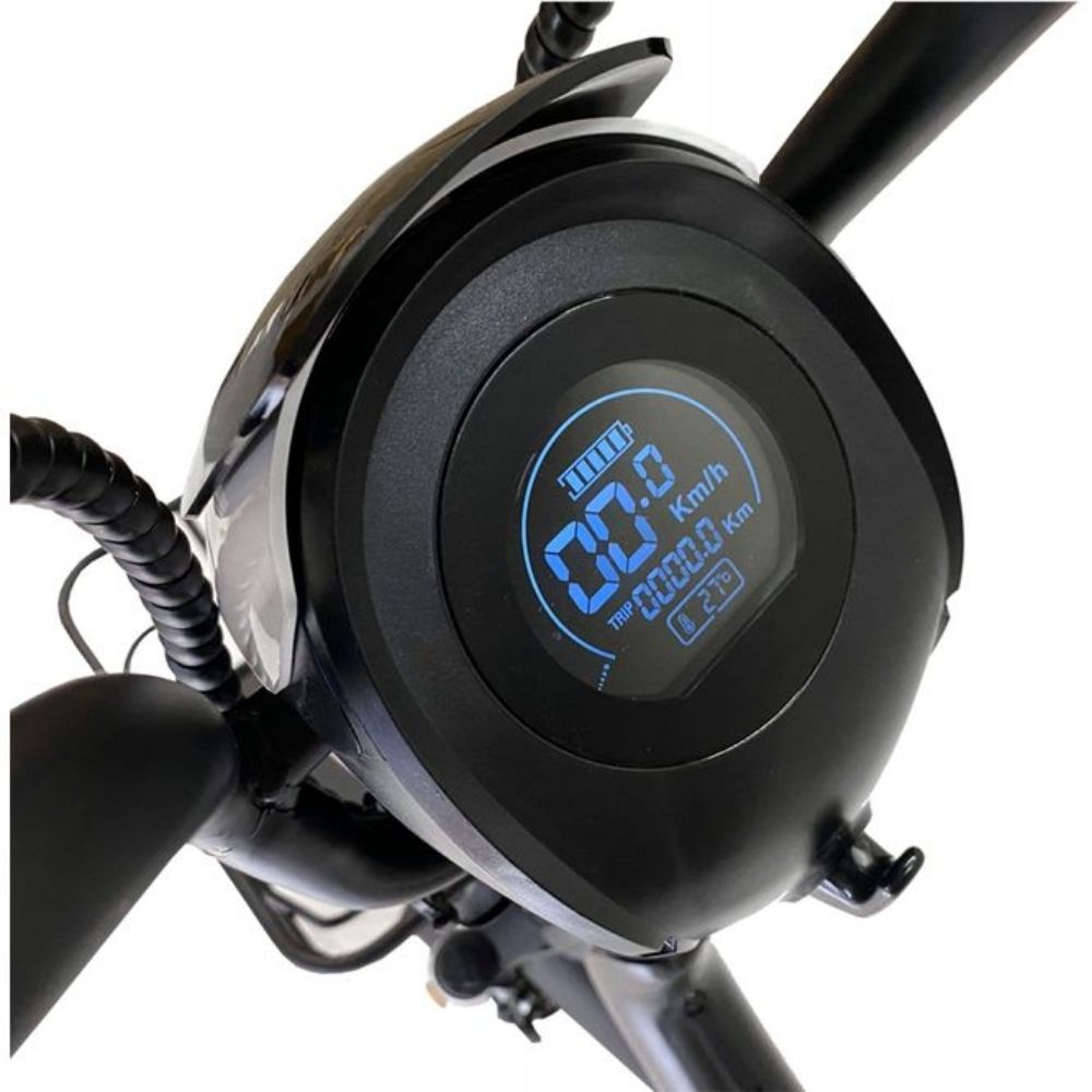 Электровелосипед Kugoo Kirin V2 2023