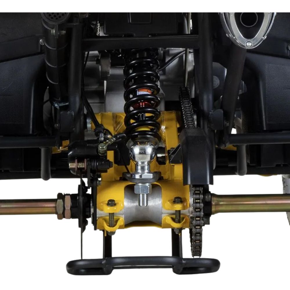 Квадроцикл AVM Adventure 250 ЭПТС