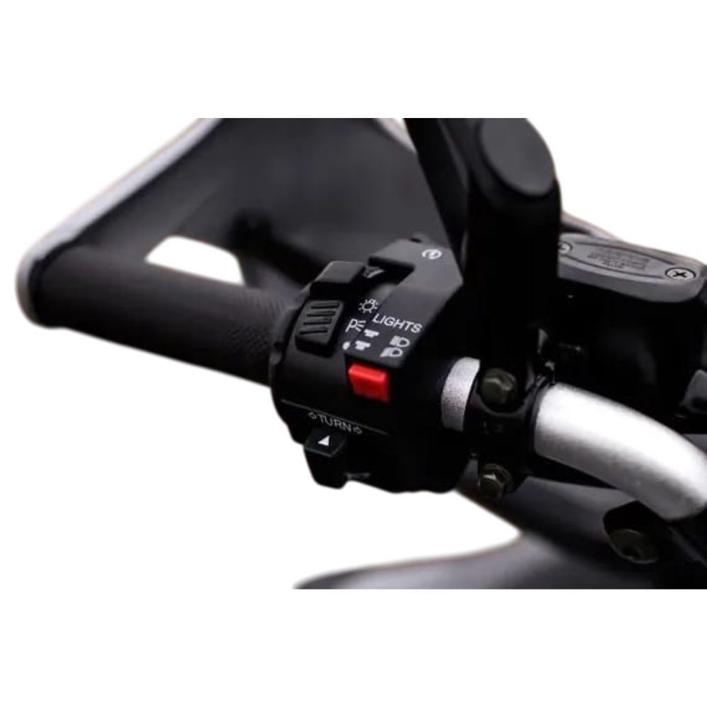 Квадроцикл AVM Hummer 200