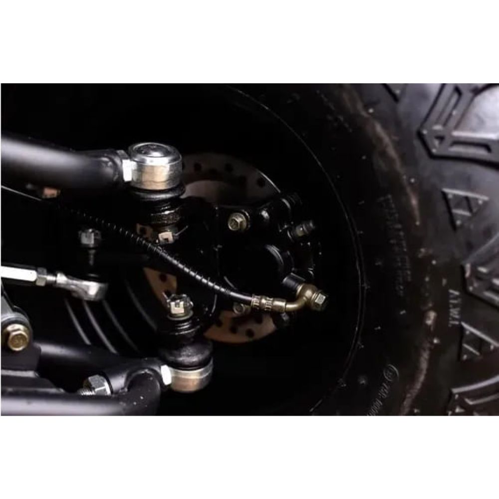 Квадроцикл AVM Hummer 200