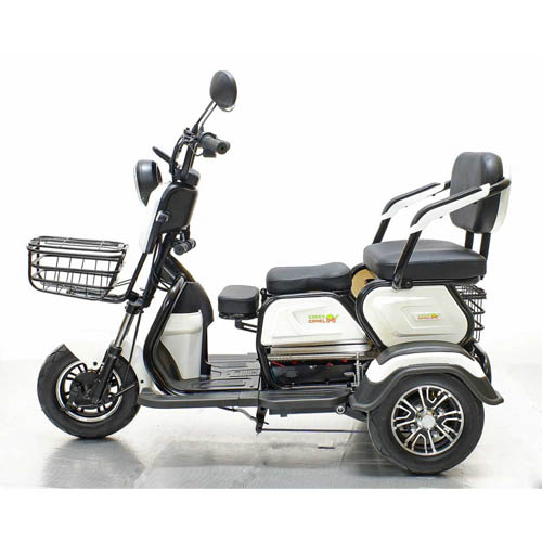 Электроскутер GreenCamel Фродо X7 (60V 500W R8) дифференциал