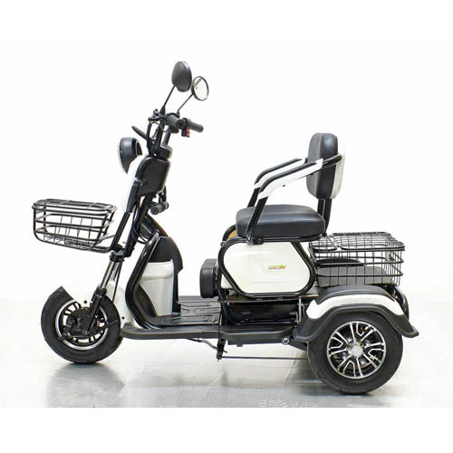 Электроскутер GreenCamel Фродо X7 (60V 500W R8) дифференциал