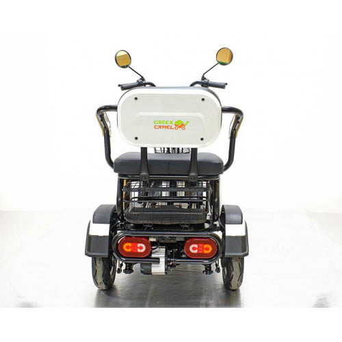 Электроскутер GreenCamel Фродо X7 (60V 500W R8) дифференциал