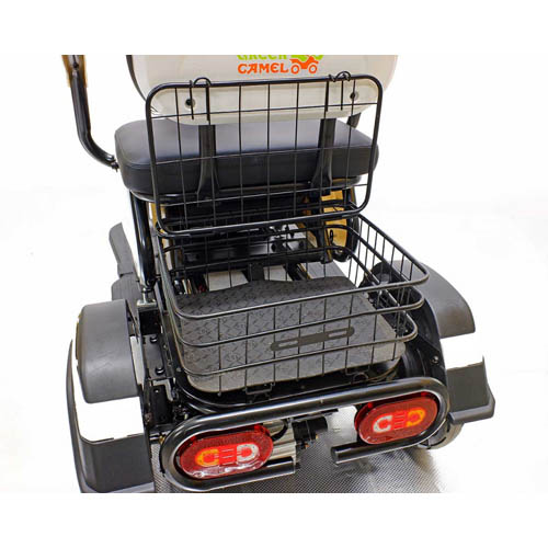 Электроскутер GreenCamel Фродо X7 (60V 500W R8) дифференциал