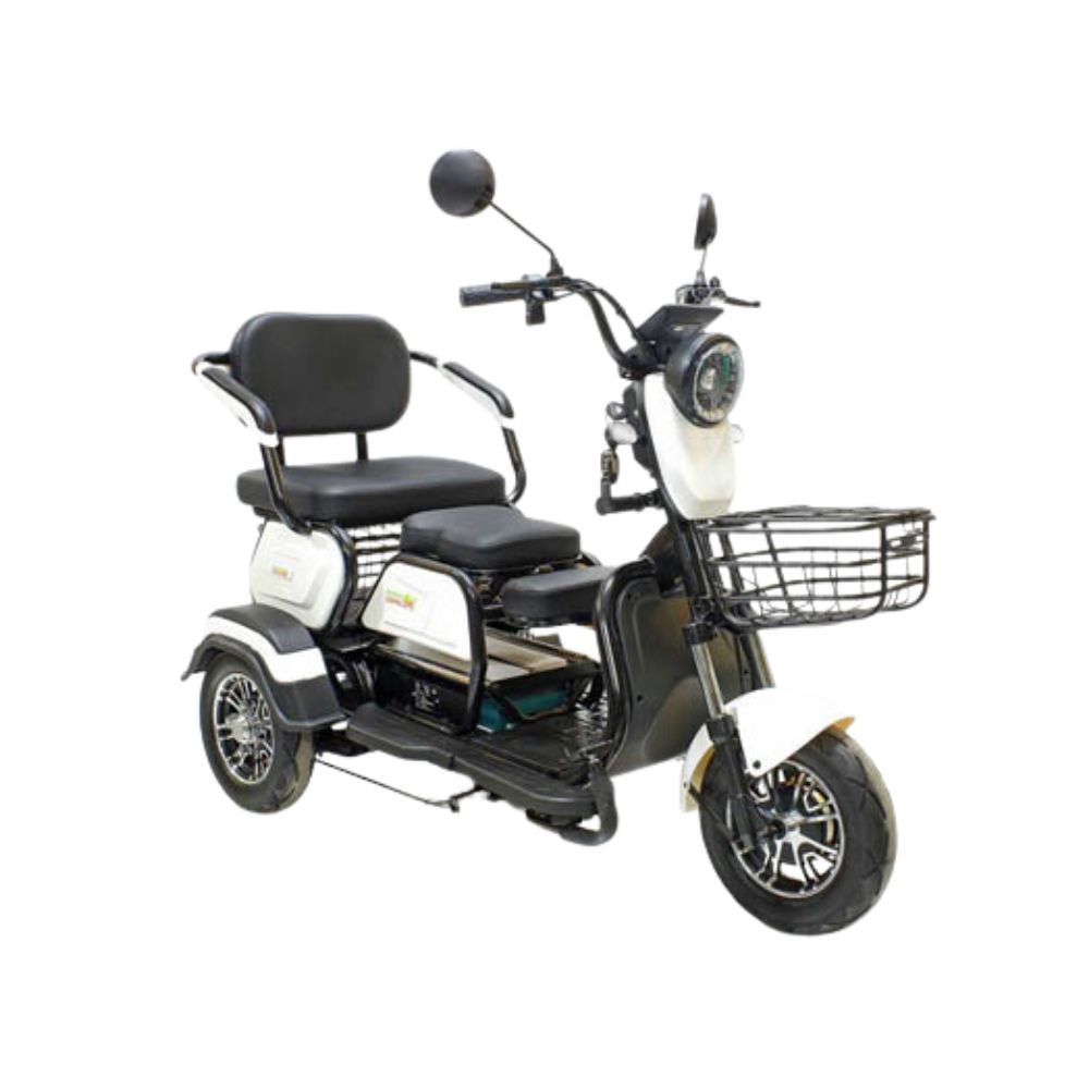 Электроскутер GreenCamel Фродо X7 (60V 500W R8) дифференциал