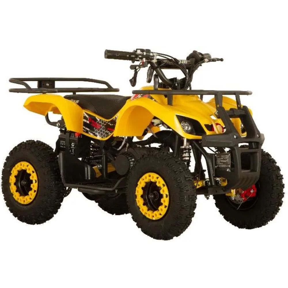 Квадроцикл AVM Grizlik 49 МАХ