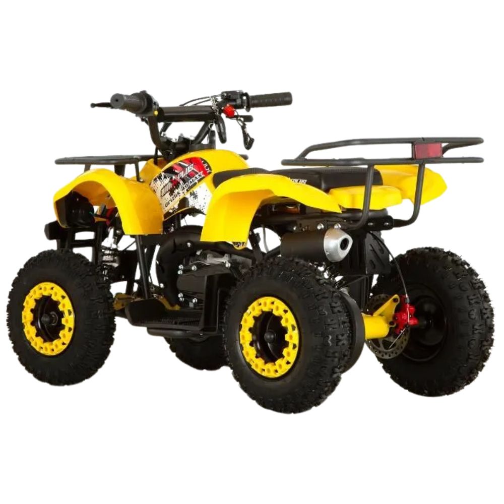 Квадроцикл AVM Grizlik 49 МАХ