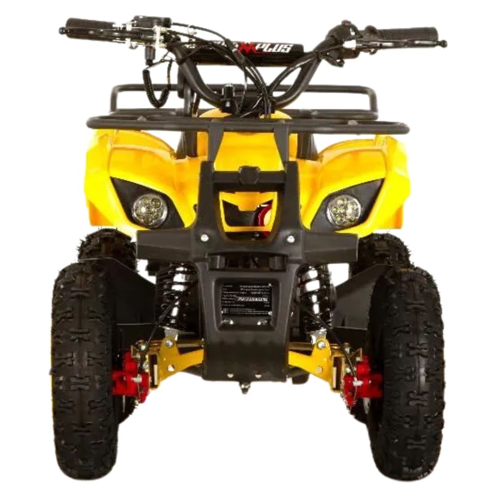 Квадроцикл AVM Grizlik 49 МАХ