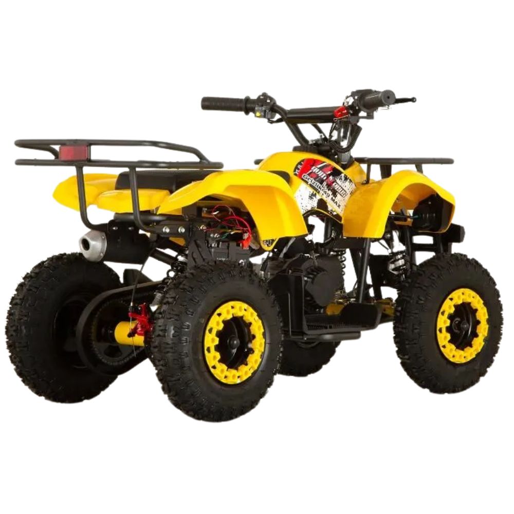 Квадроцикл AVM Grizlik 49 МАХ