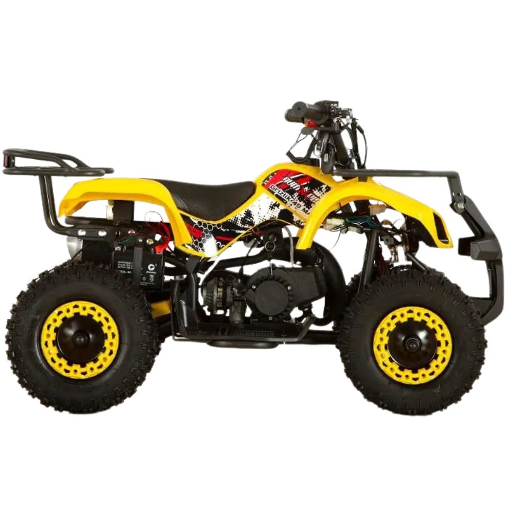 Квадроцикл AVM Grizlik 49 МАХ